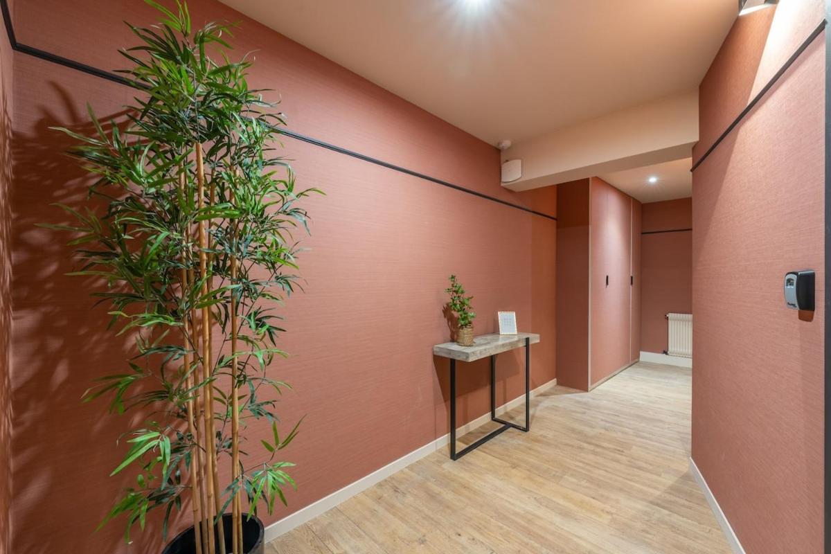 Nouveau Appartement Sacre Coeur Cottages 2 Paris Exterior foto