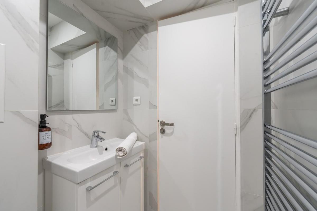 Nouveau Appartement Sacre Coeur Cottages 2 Paris Exterior foto